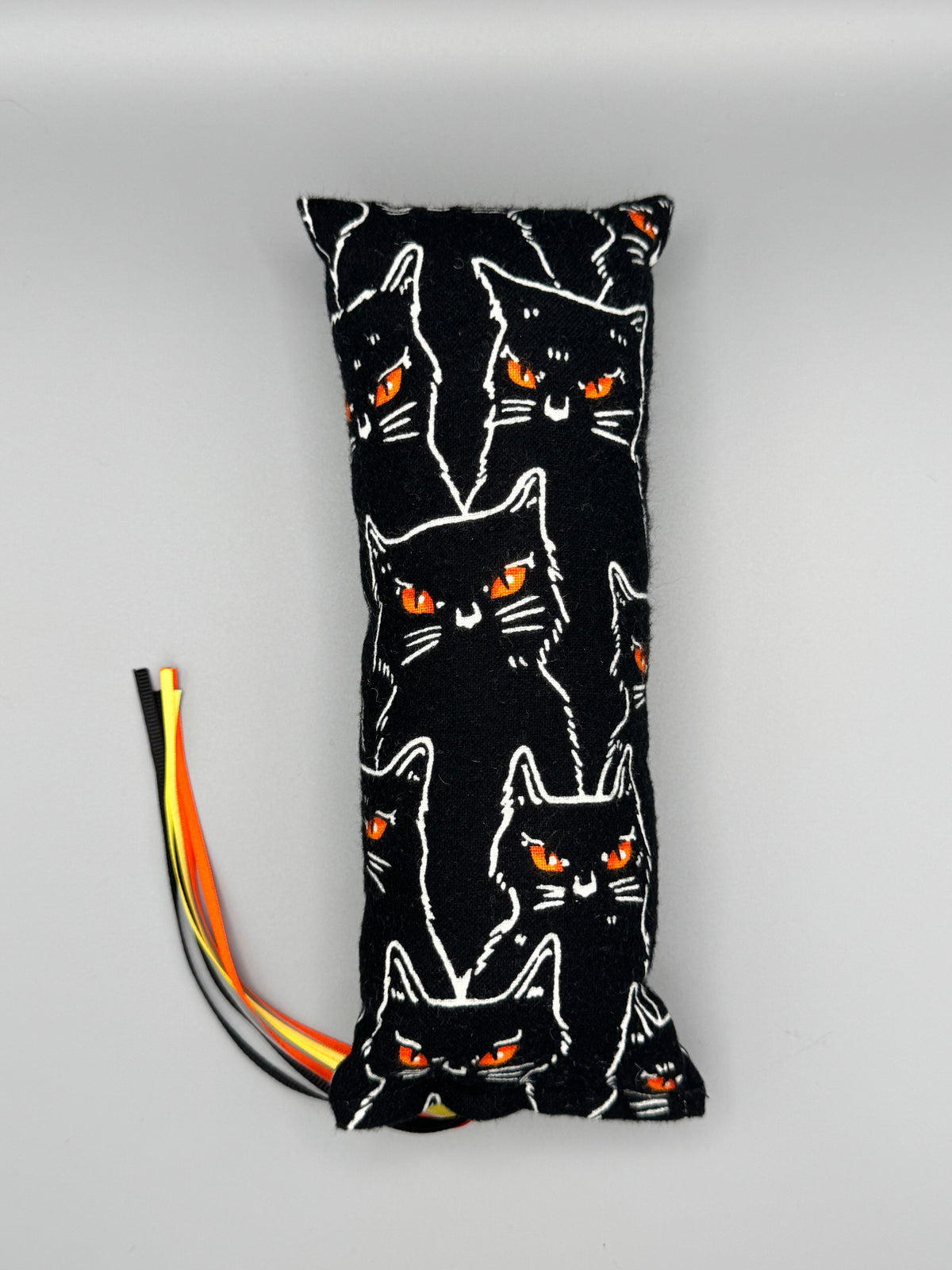 Cat Kicker Toy with Organic Potent Catnip - Cotton Cat Toy