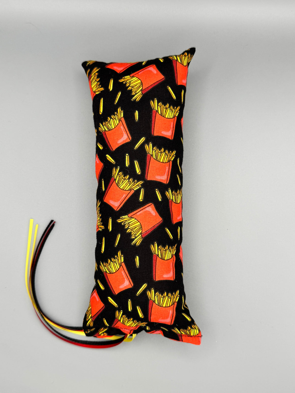 Cat Kicker Toy with Organic Potent Catnip - Cotton Cat Toy