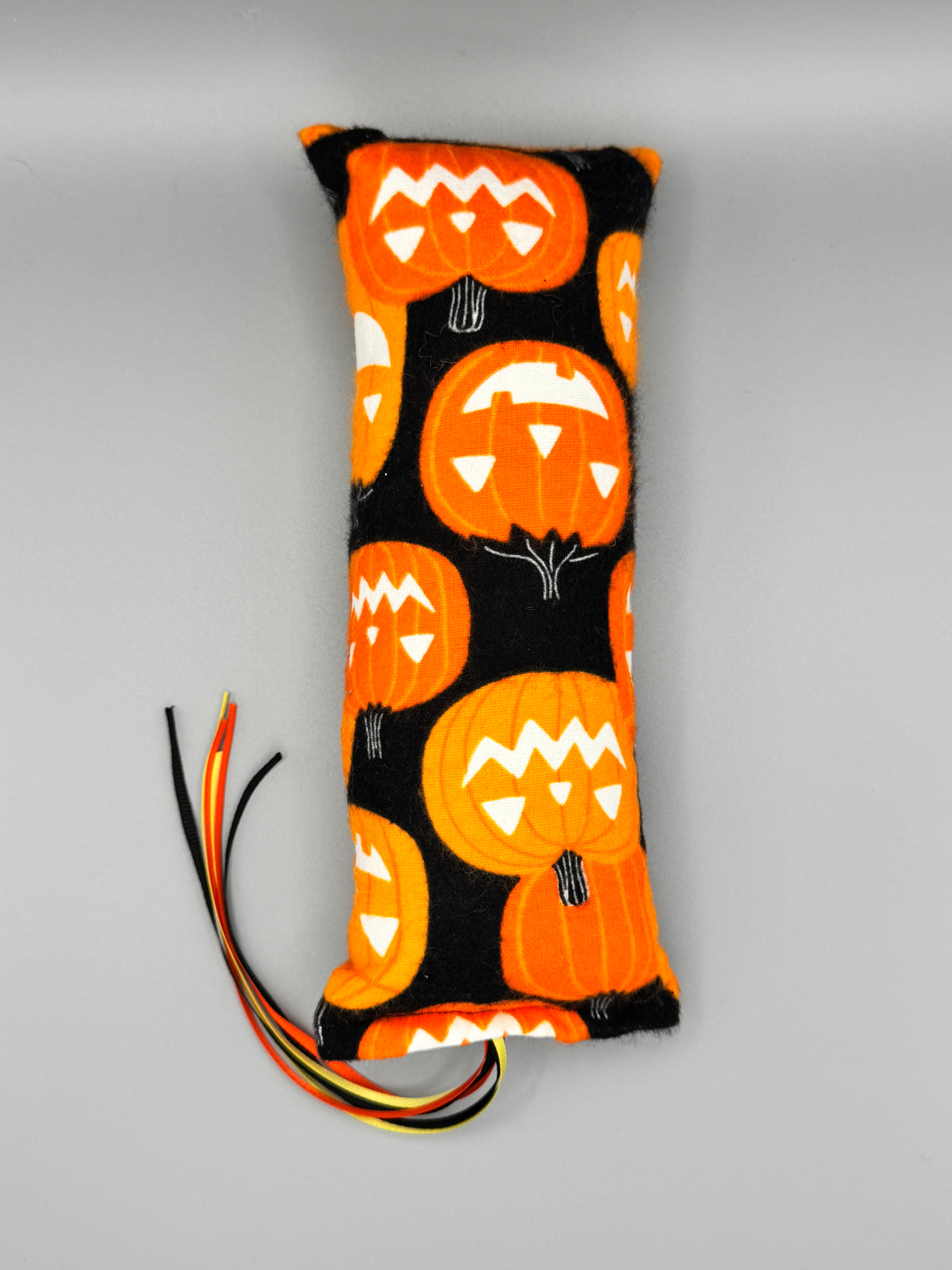 Cat Kicker Toy with Organic Potent Catnip - Cotton Cat Toy