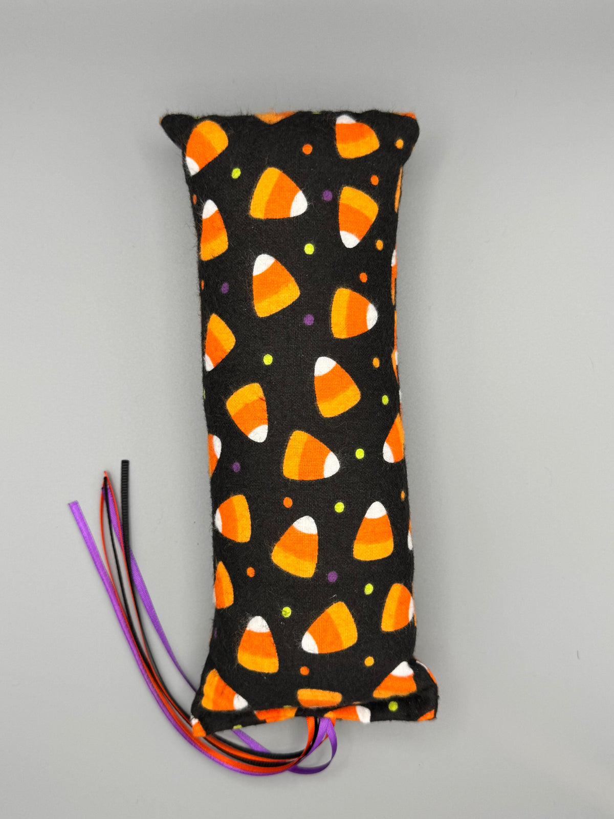 Cat Kicker Toy with Organic Potent Catnip - Cotton Cat Toy