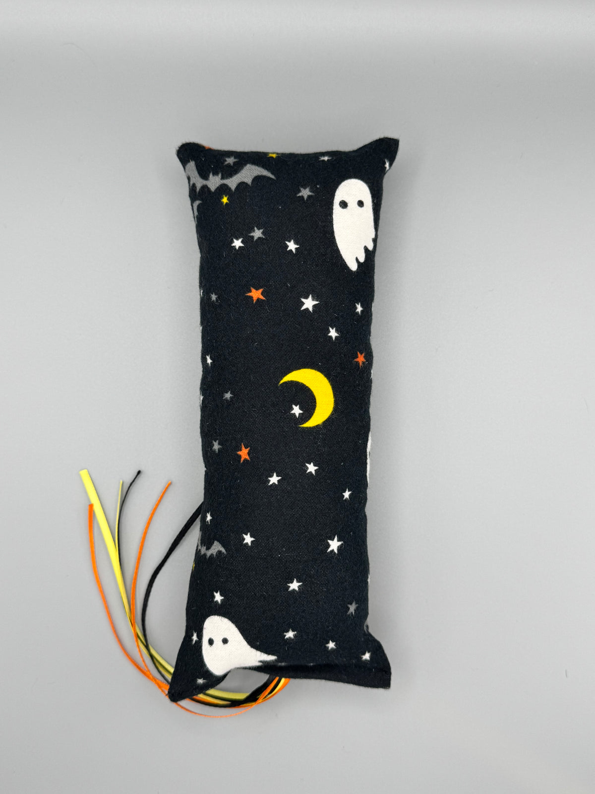 Cat Kicker Toy with Organic Potent Catnip - Cotton Cat Toy