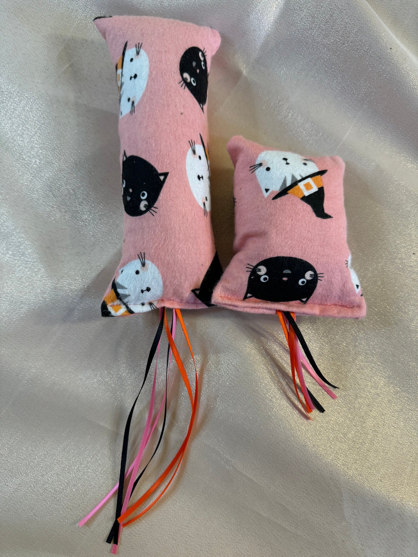 Cat Kicker Toys Cotton with Organic Potent Catnip