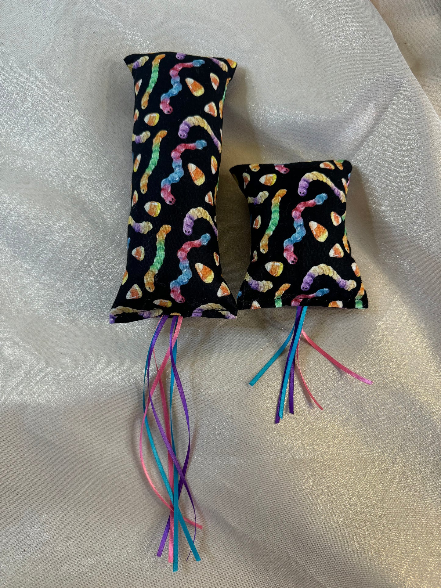 Cat Kicker Toys Cotton with Organic Potent Catnip