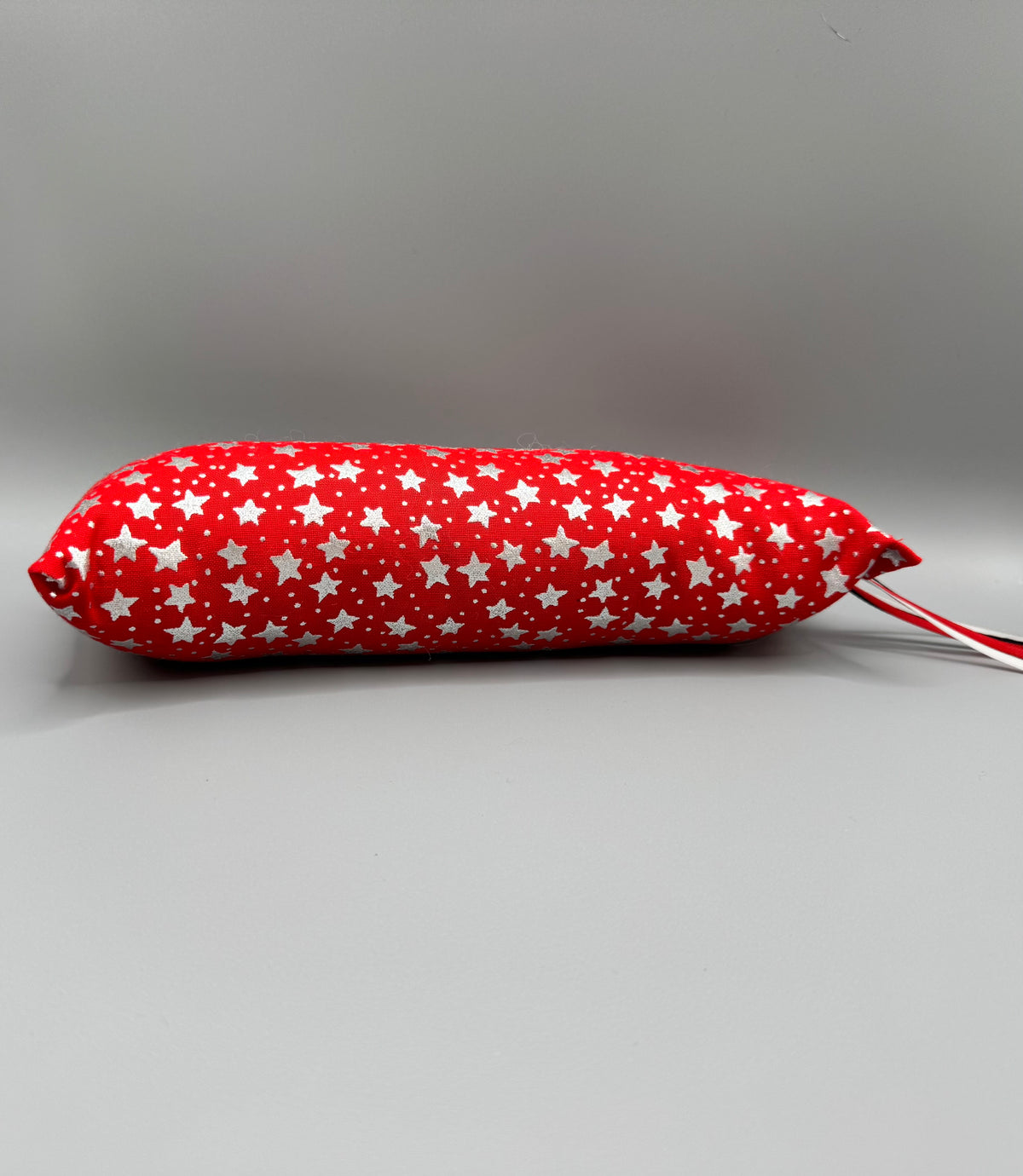 Cat Kicker Toy with Organic Potent Catnip - Cotton Cat Toy
