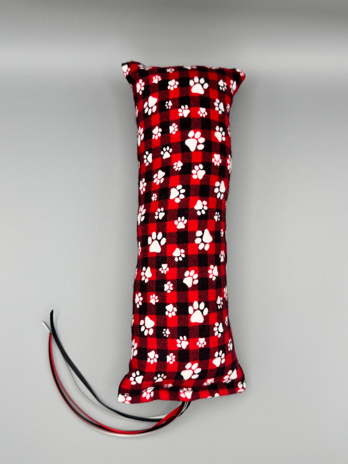 Cat Kicker Toy with Organic Potent Catnip - Cotton Cat Toy